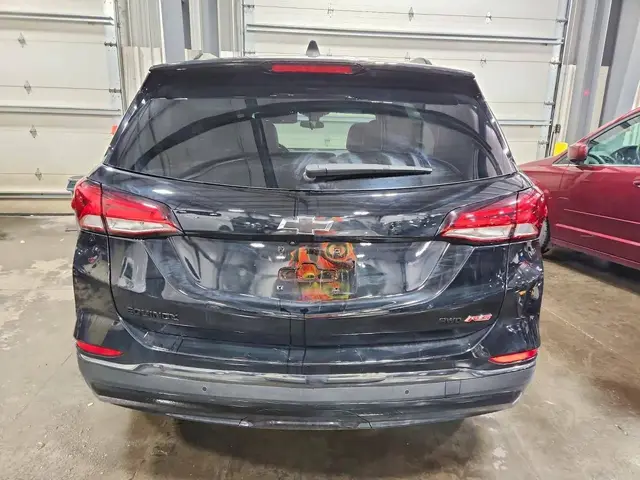 CHEVROLET EQUINOX 2022