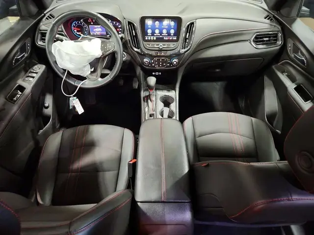 CHEVROLET EQUINOX 2022