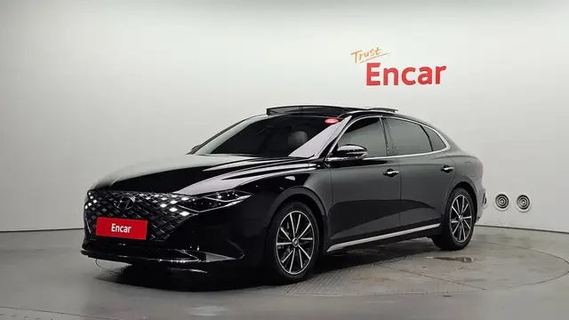 HYUNDAI GRANDEUR IG 2022