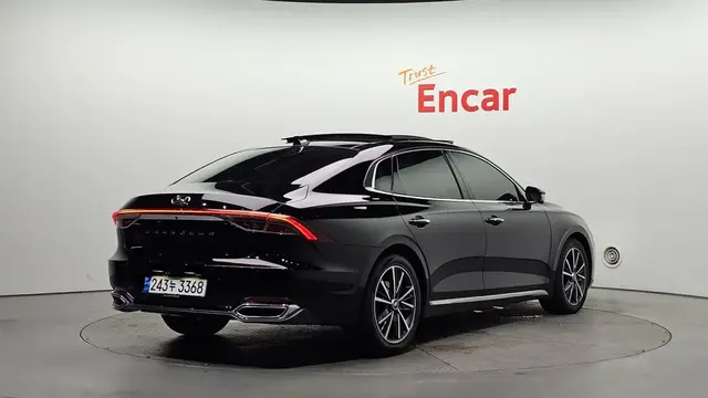 HYUNDAI GRANDEUR IG 2022