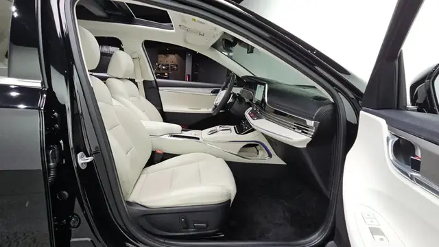 HYUNDAI GRANDEUR IG 2022