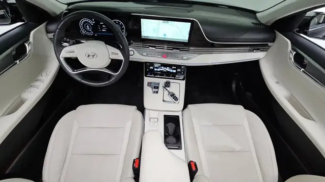 HYUNDAI GRANDEUR IG 2022