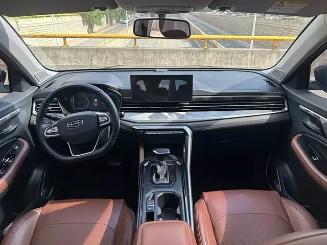 GEELY VISION X6 PREMIUM 2022