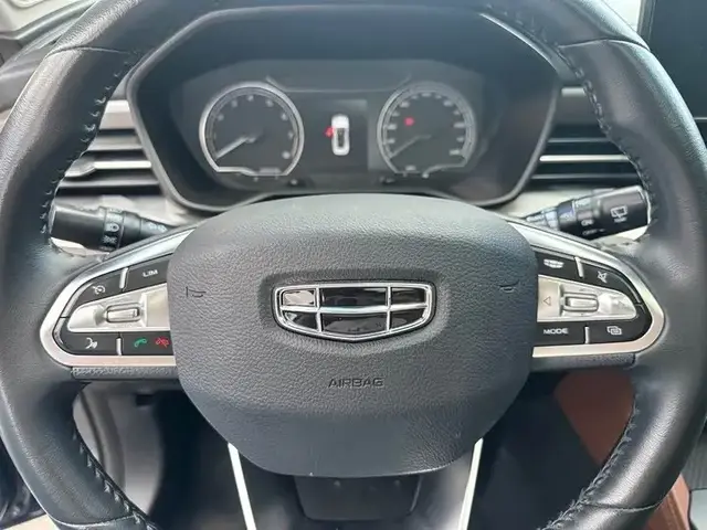 GEELY VISION X6 PREMIUM 2022
