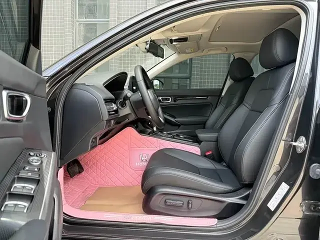 HONDA INTEGRA 240TURBO CVT SMART 2023