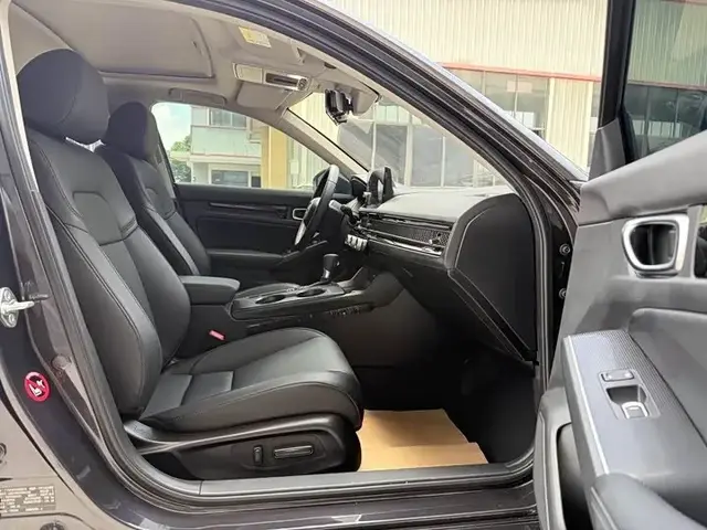 HONDA INTEGRA 240TURBO CVT SMART 2023