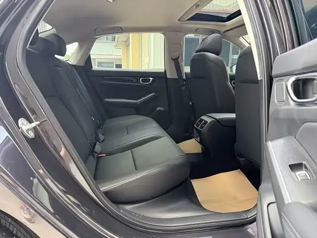 HONDA INTEGRA 240TURBO CVT SMART 2023