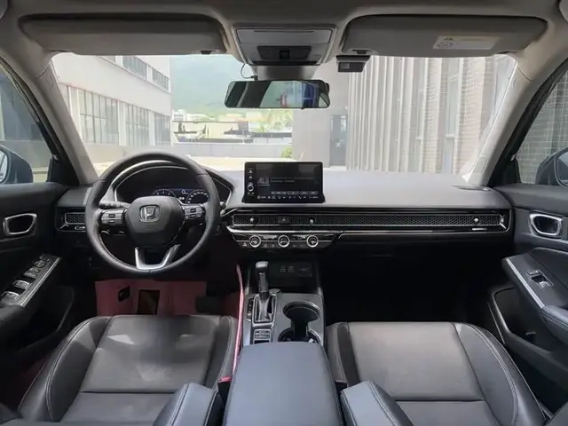 HONDA INTEGRA 240TURBO CVT SMART 2023