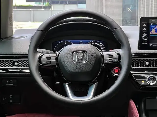 HONDA INTEGRA 240TURBO CVT SMART 2023
