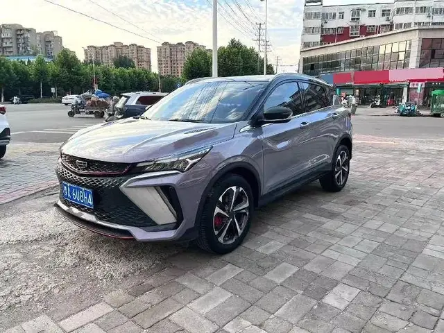 GEELY BINYUE 2022