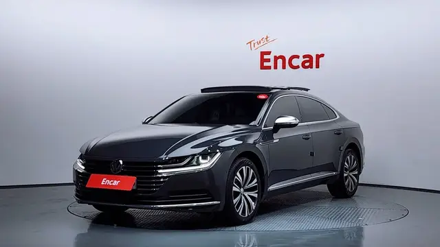 VOLKSWAGEN ARTEON PREMIUM 2019