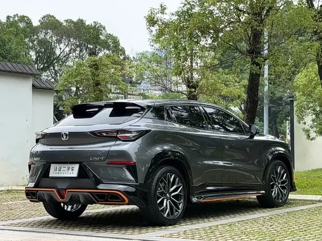 CHANGAN UNI-T PREMIUM 2022