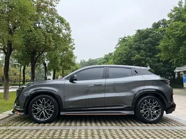 CHANGAN UNI-T PREMIUM 2022
