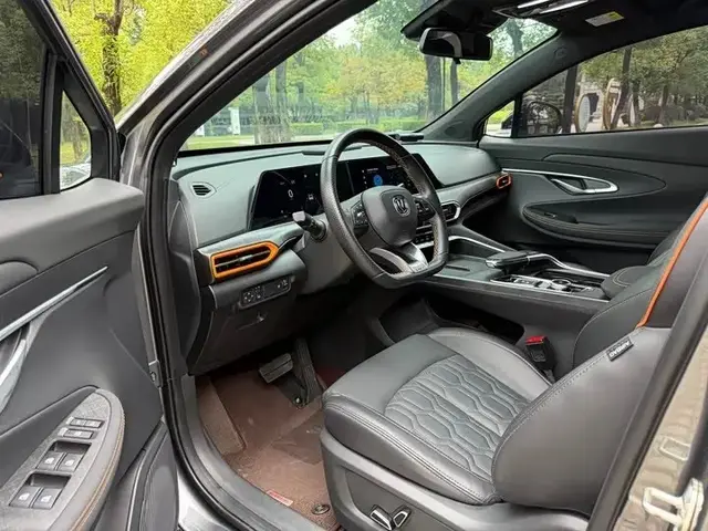 CHANGAN UNI-T PREMIUM 2022