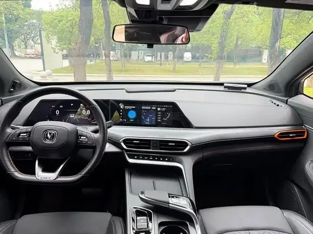 CHANGAN UNI-T PREMIUM 2022