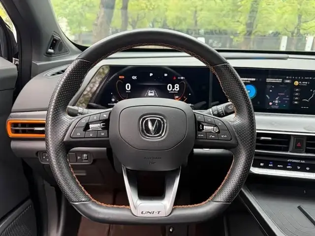 CHANGAN UNI-T PREMIUM 2022