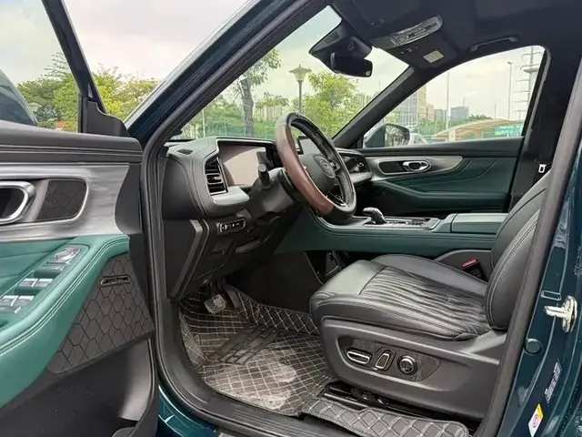 GAC GS8 SERIES GS8 NAVIGATOR SERIES 2 2023
