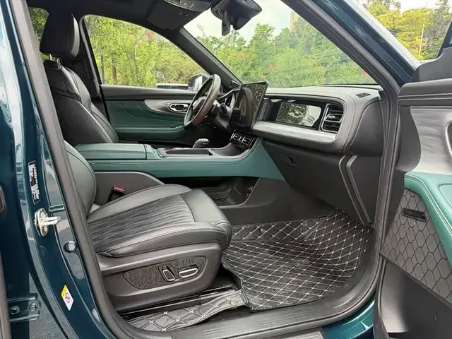 GAC GS8 SERIES GS8 NAVIGATOR SERIES 2 2023