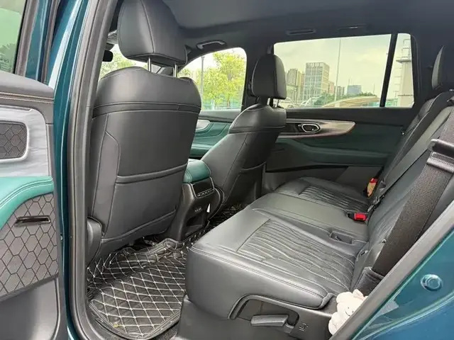 GAC GS8 SERIES GS8 NAVIGATOR SERIES 2 2023