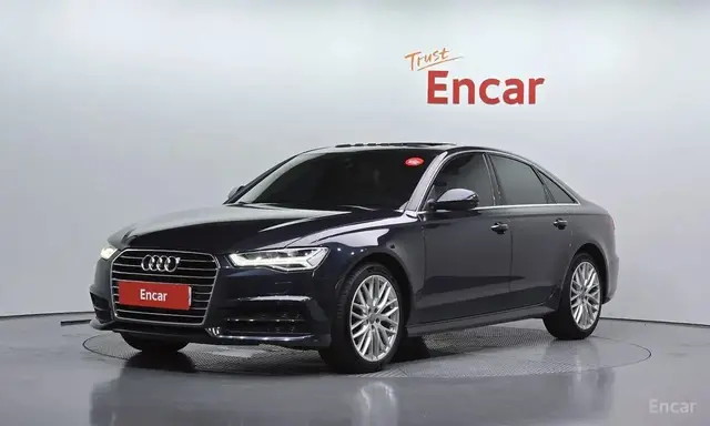 AUDI A6 C7 35TDI 2027