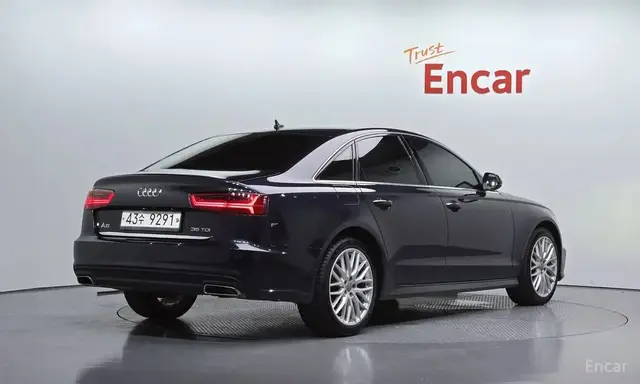 AUDI A6 C7 35TDI 2027