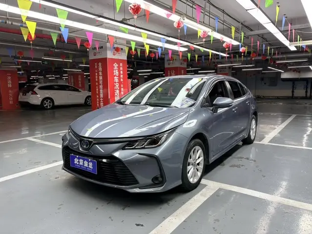 TOYOTA COROLLA PIONEER EDITION 2022