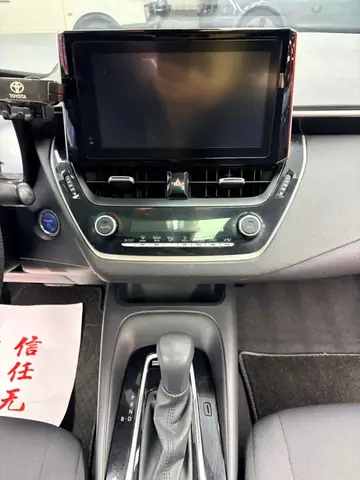 TOYOTA COROLLA PIONEER EDITION 2022