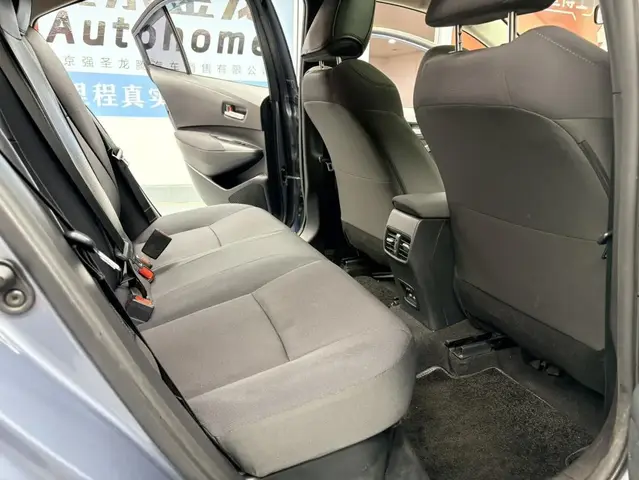 TOYOTA COROLLA PIONEER EDITION 2022