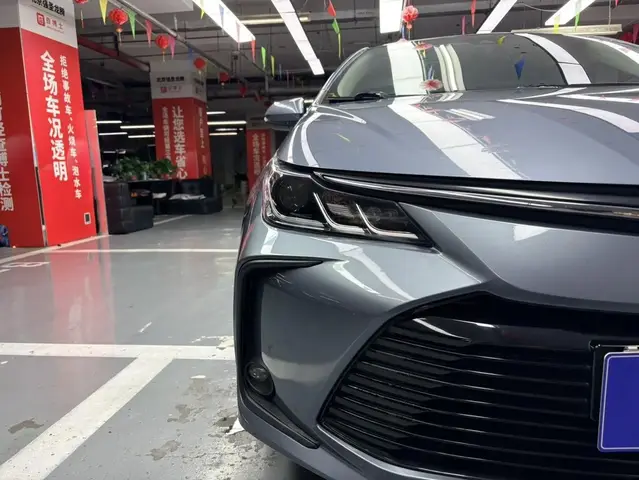 TOYOTA COROLLA PIONEER EDITION 2022