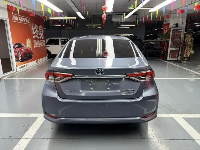 TOYOTA COROLLA PIONEER EDITION 2022