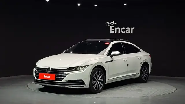 VOLKSWAGEN ARTEON PREMIUM 2019