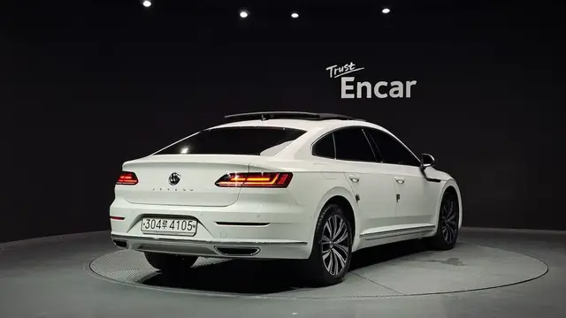 VOLKSWAGEN ARTEON PREMIUM 2019