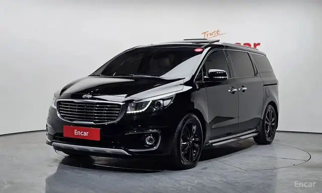 KIA CARNIVAL PRESIDENT 2017