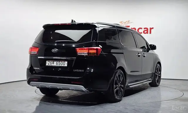 KIA CARNIVAL PRESIDENT 2017