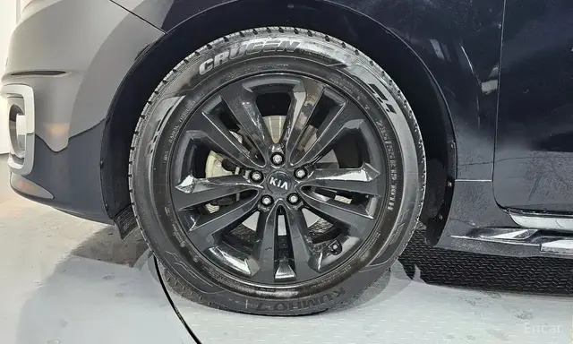 KIA CARNIVAL PRESIDENT 2017