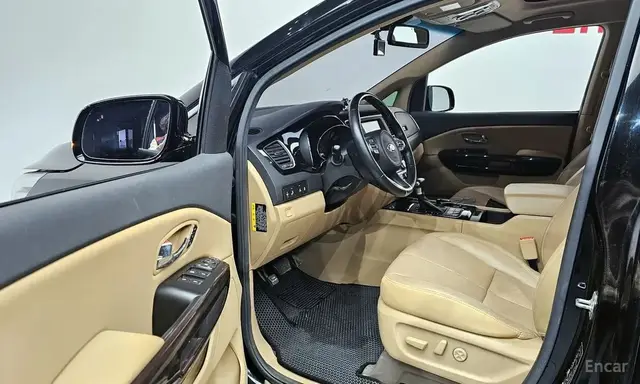 KIA CARNIVAL PRESIDENT 2017