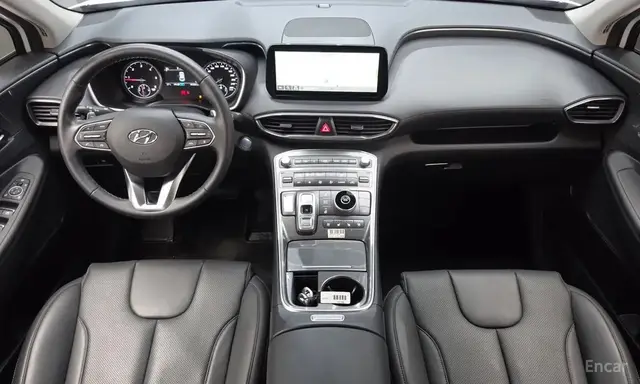 HYUNDAI SANTA FE PRESTIGE 2022