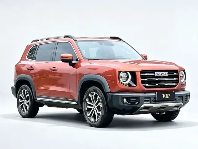 HAVAL BIG DOG 2022