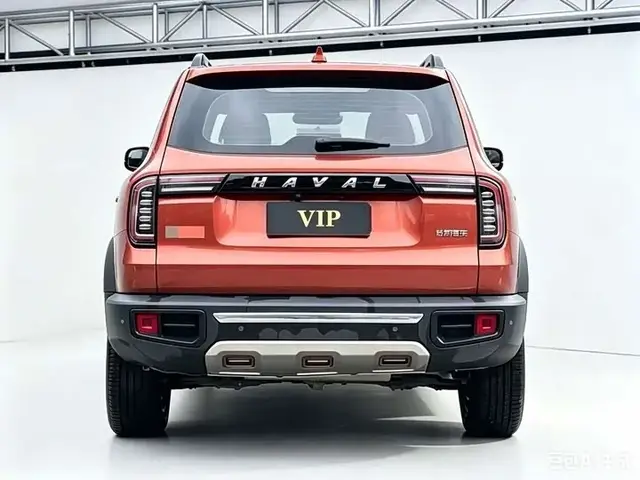 HAVAL BIG DOG 2022