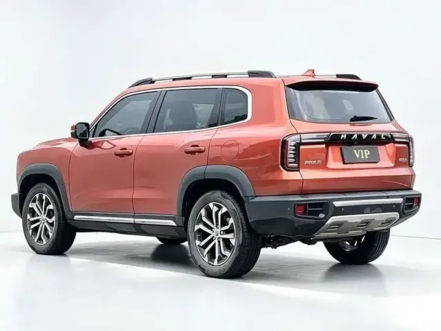 HAVAL BIG DOG 2022