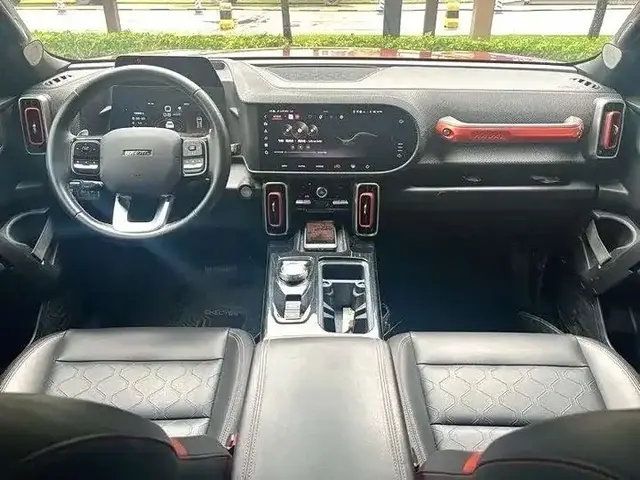 HAVAL BIG DOG 2022