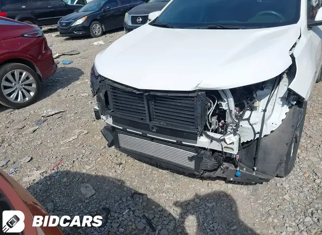 CHEVROLET EQUINOX 2022