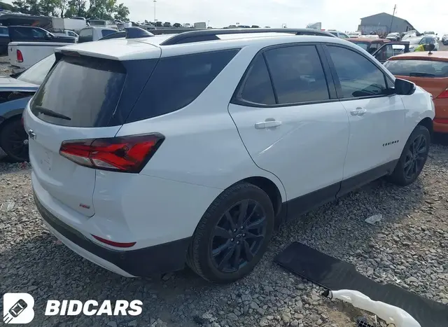 CHEVROLET EQUINOX 2022