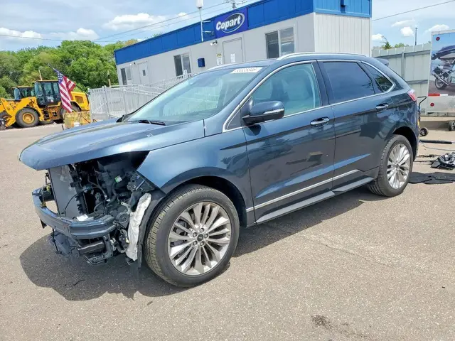 FORD EDGE 2023