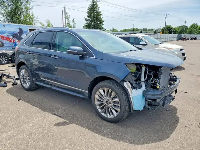 FORD EDGE 2023