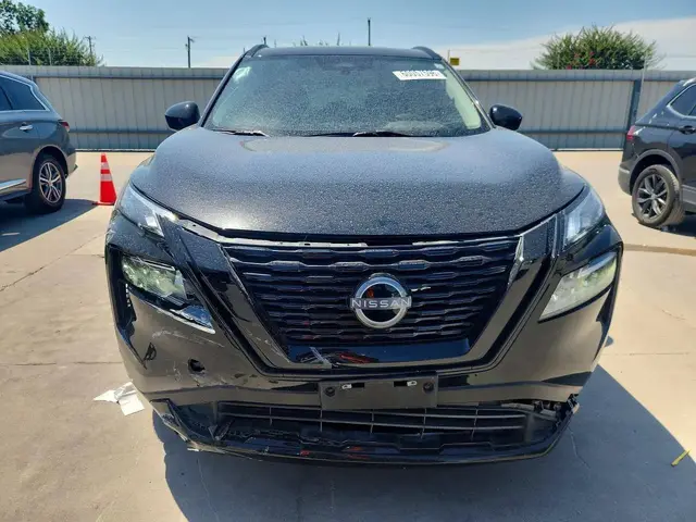 NISSAN ROGUE 2023