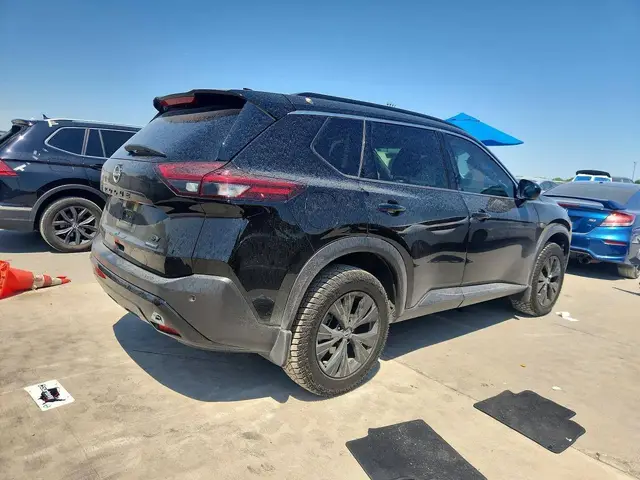 NISSAN ROGUE 2023