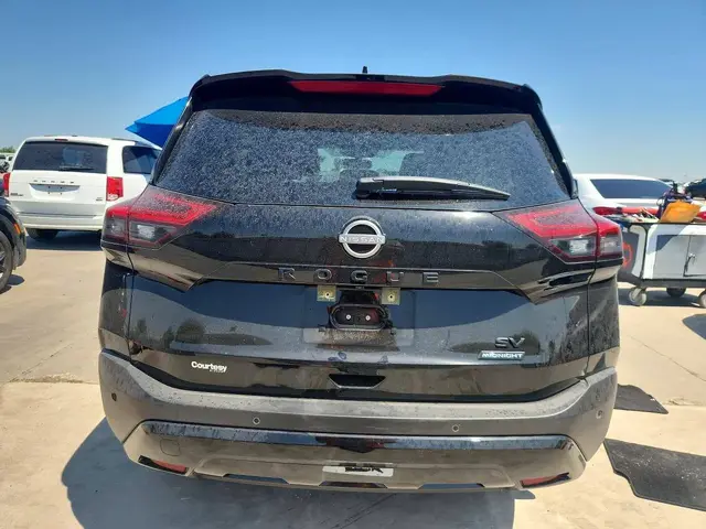 NISSAN ROGUE 2023