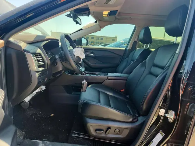 NISSAN ROGUE 2023