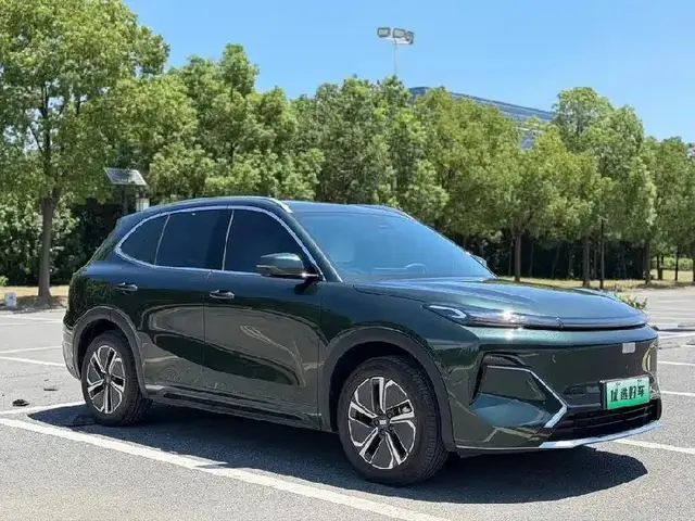 GEELY GALAXY STARSHIP 7 2025